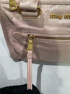 Miu Miu Pink Crossbody RN0647-X72-F0236