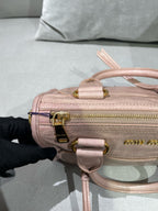 Miu Miu Pink Crossbody RN0647-X72-F0236