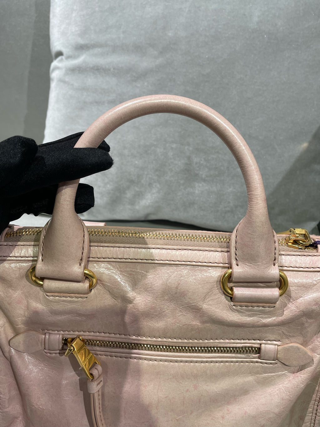 Miu Miu Pink Crossbody RN0647-X72-F0236