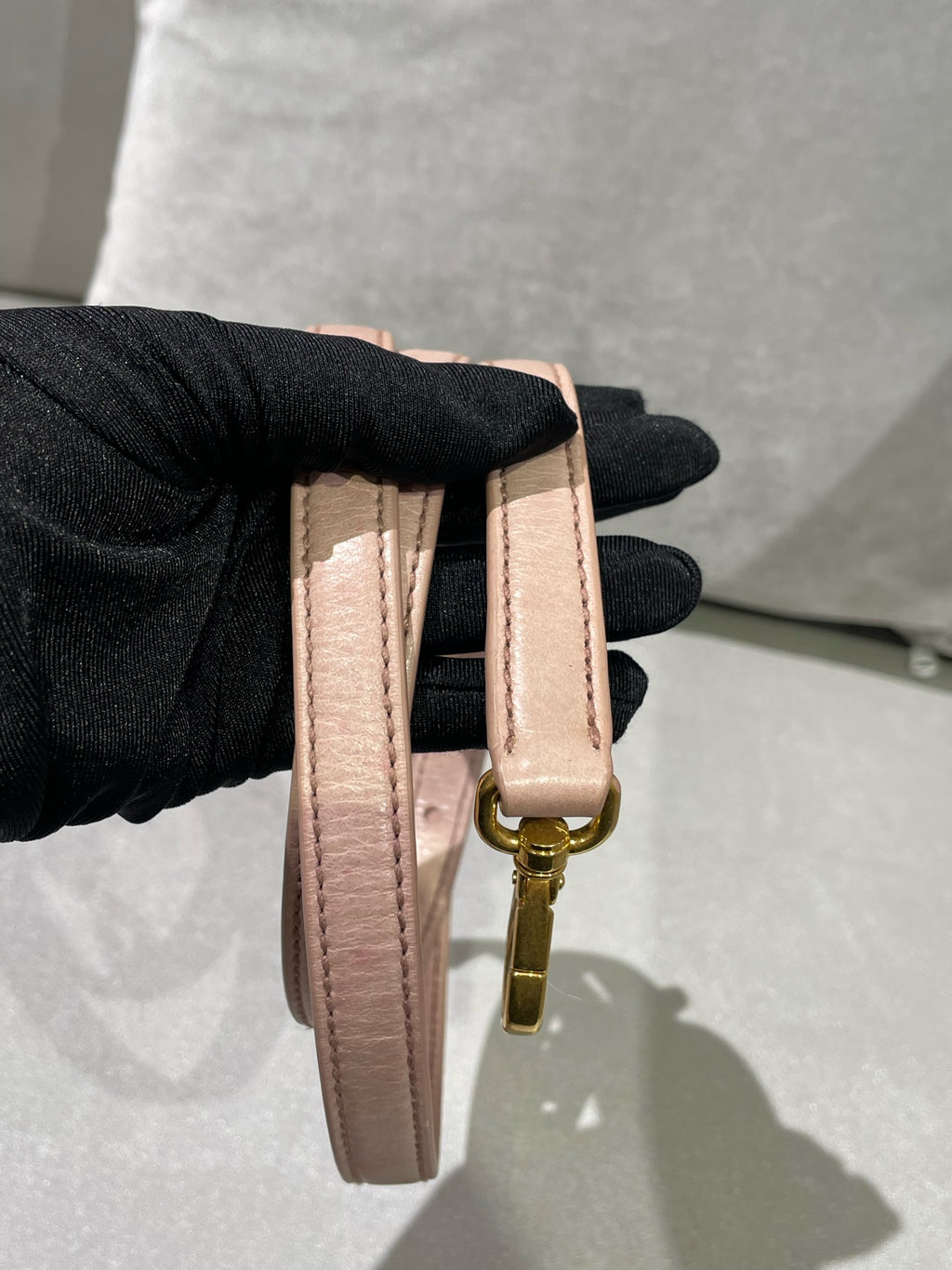Miu Miu Pink Crossbody RN0647-X72-F0236