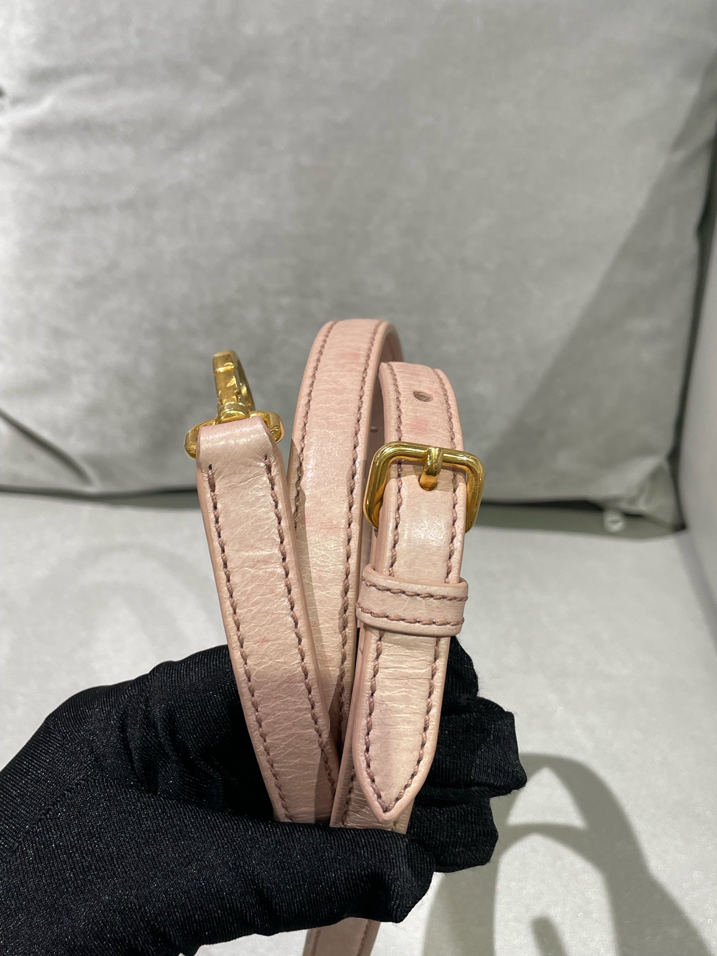 Miu Miu Pink Crossbody RN0647-X72-F0236