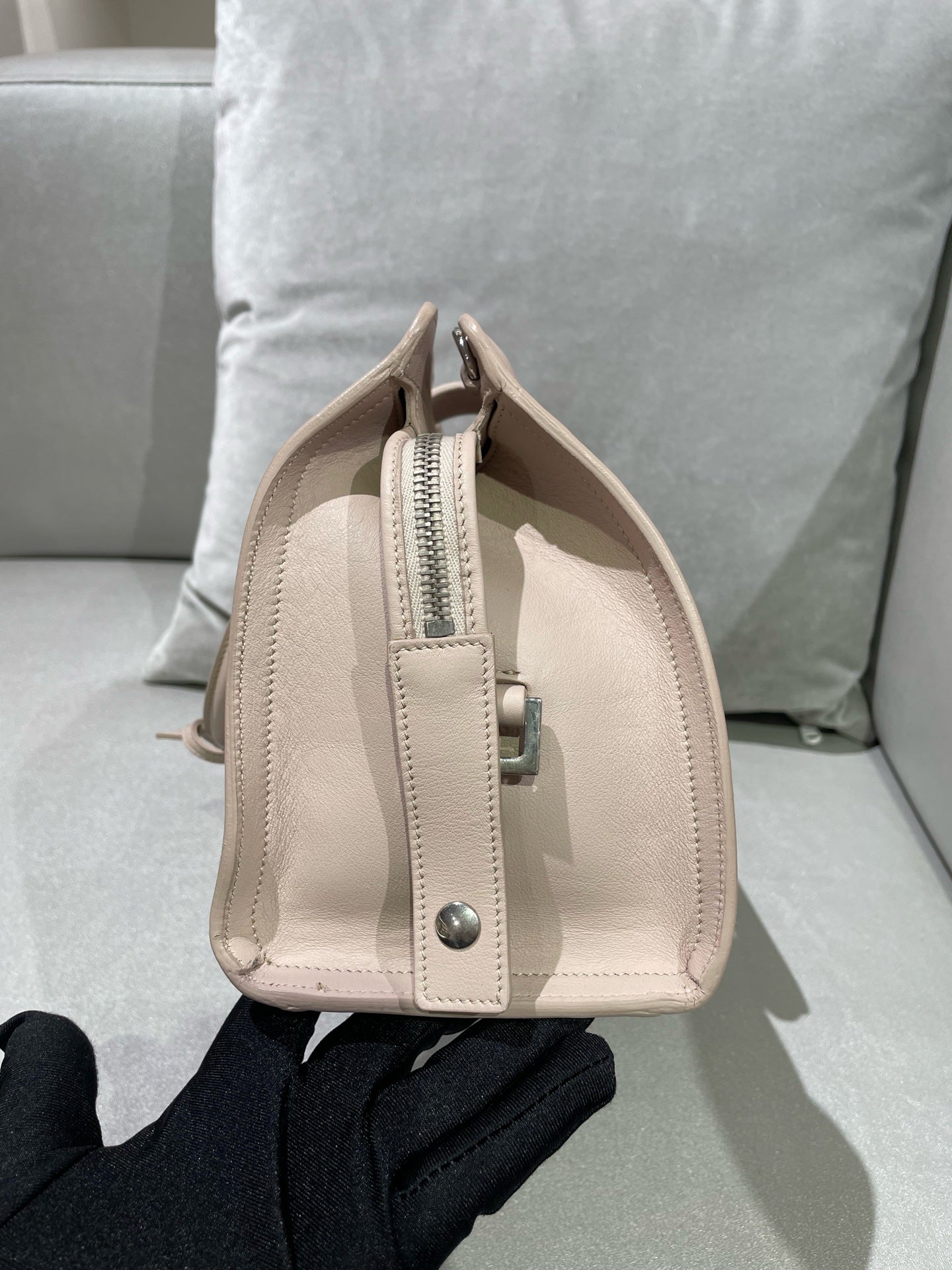 Saint laurent Pink Crossbody 424868BJ50J1202