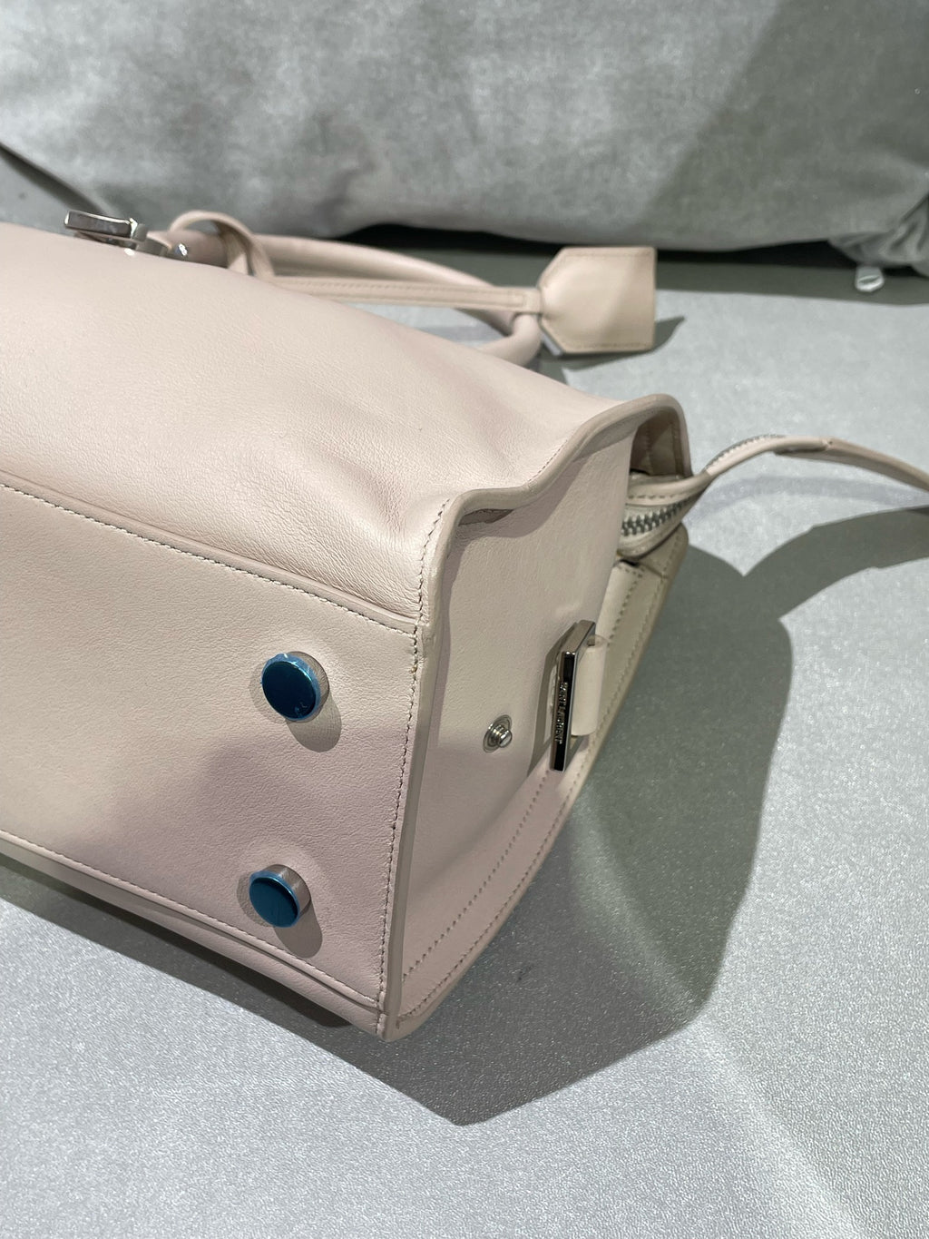 Saint laurent Pink Crossbody 424868BJ50J1202