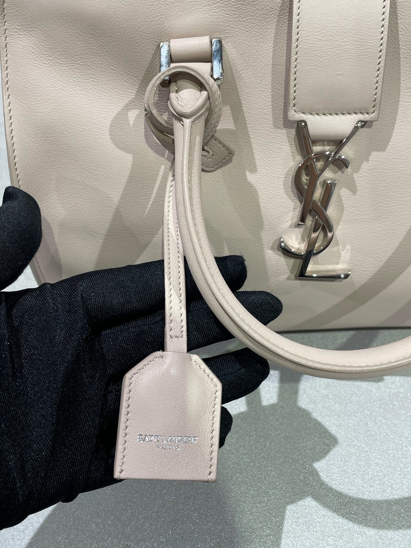 Saint laurent Pink Crossbody 424868BJ50J1202