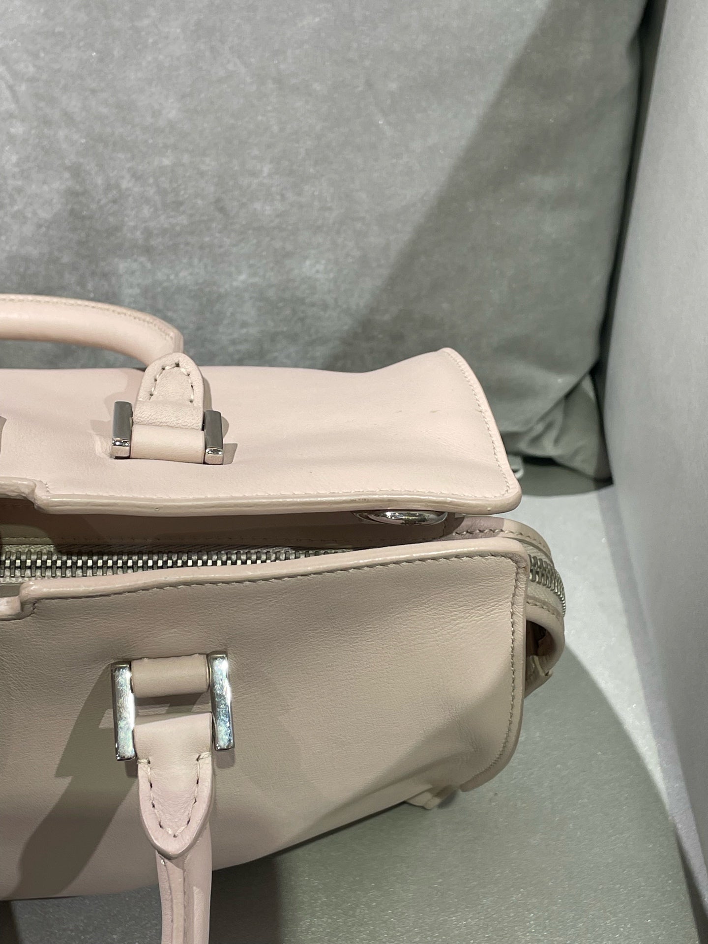 Saint laurent Pink Crossbody 424868BJ50J1202