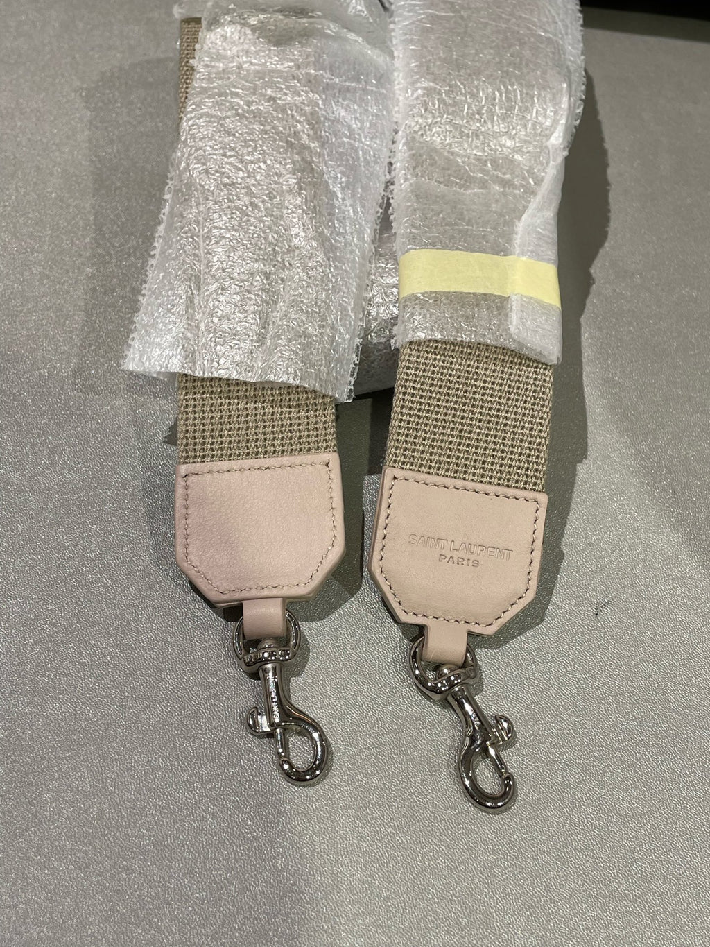 Saint laurent Pink Crossbody 424868BJ50J1202