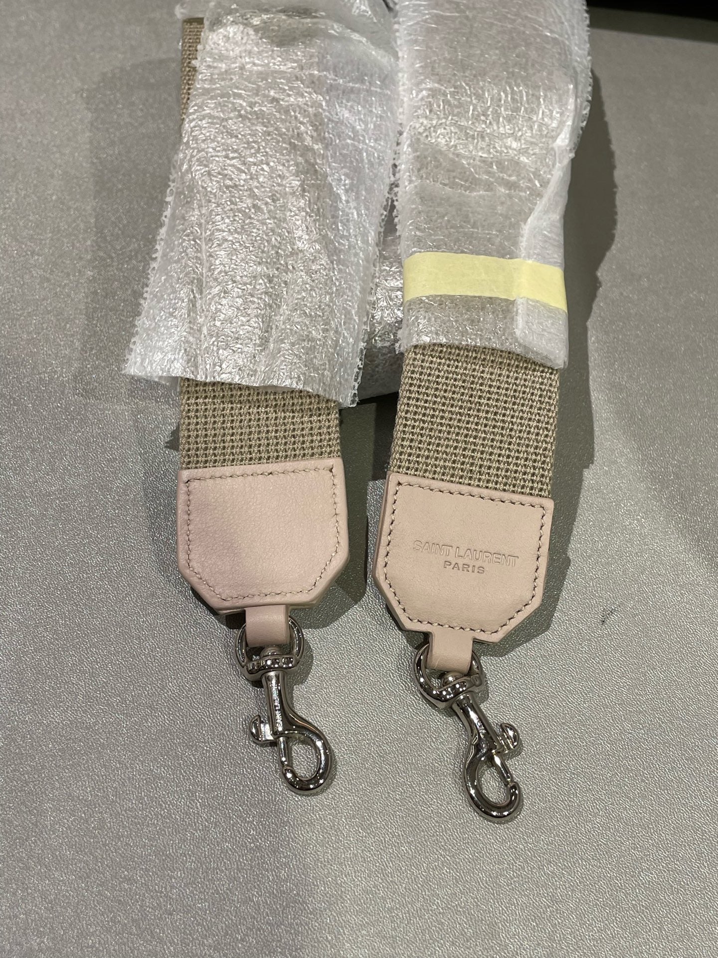 Saint laurent Pink Crossbody 424868BJ50J1202