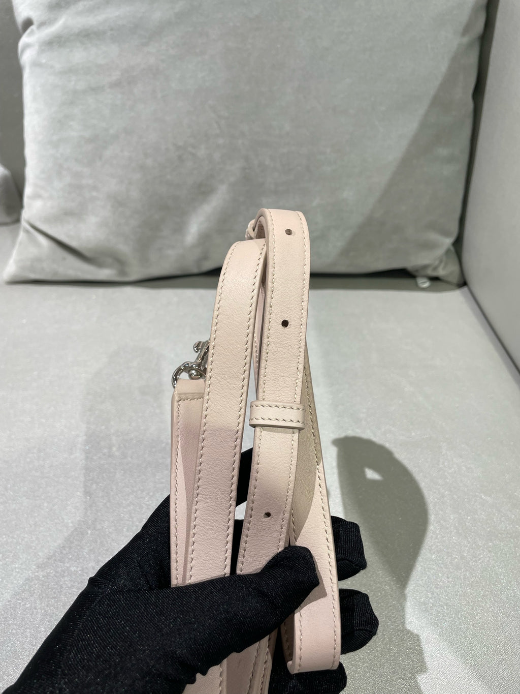 Saint laurent Pink Crossbody 424868BJ50J1202