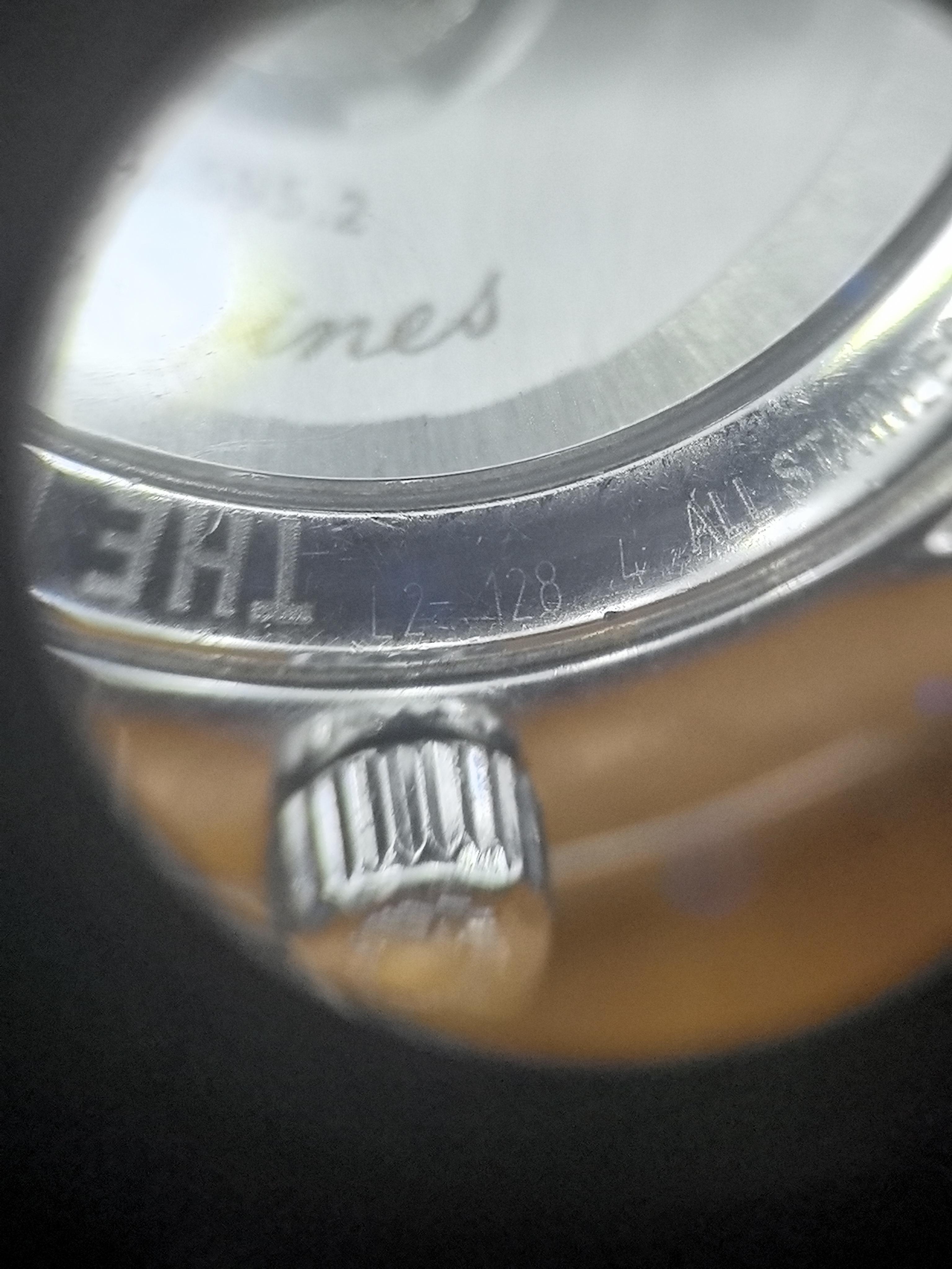 Longines Longines Master Collection Mechanical watch 25.50mm L2.128.4.78.6