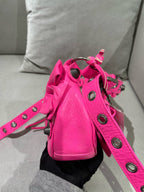 Balenciaga LE CAGOLE Pink 6713092AAIU5634