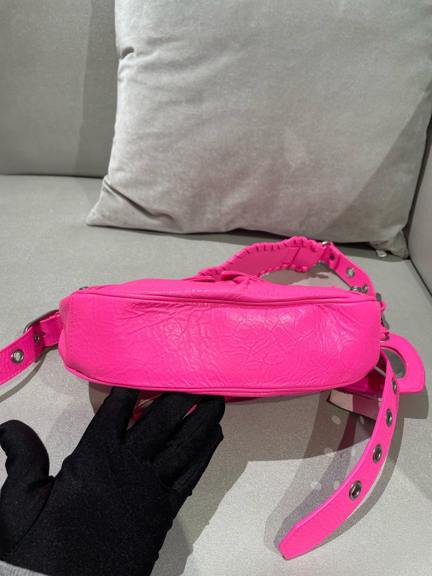 Balenciaga LE CAGOLE Pink 6713092AAIU5634