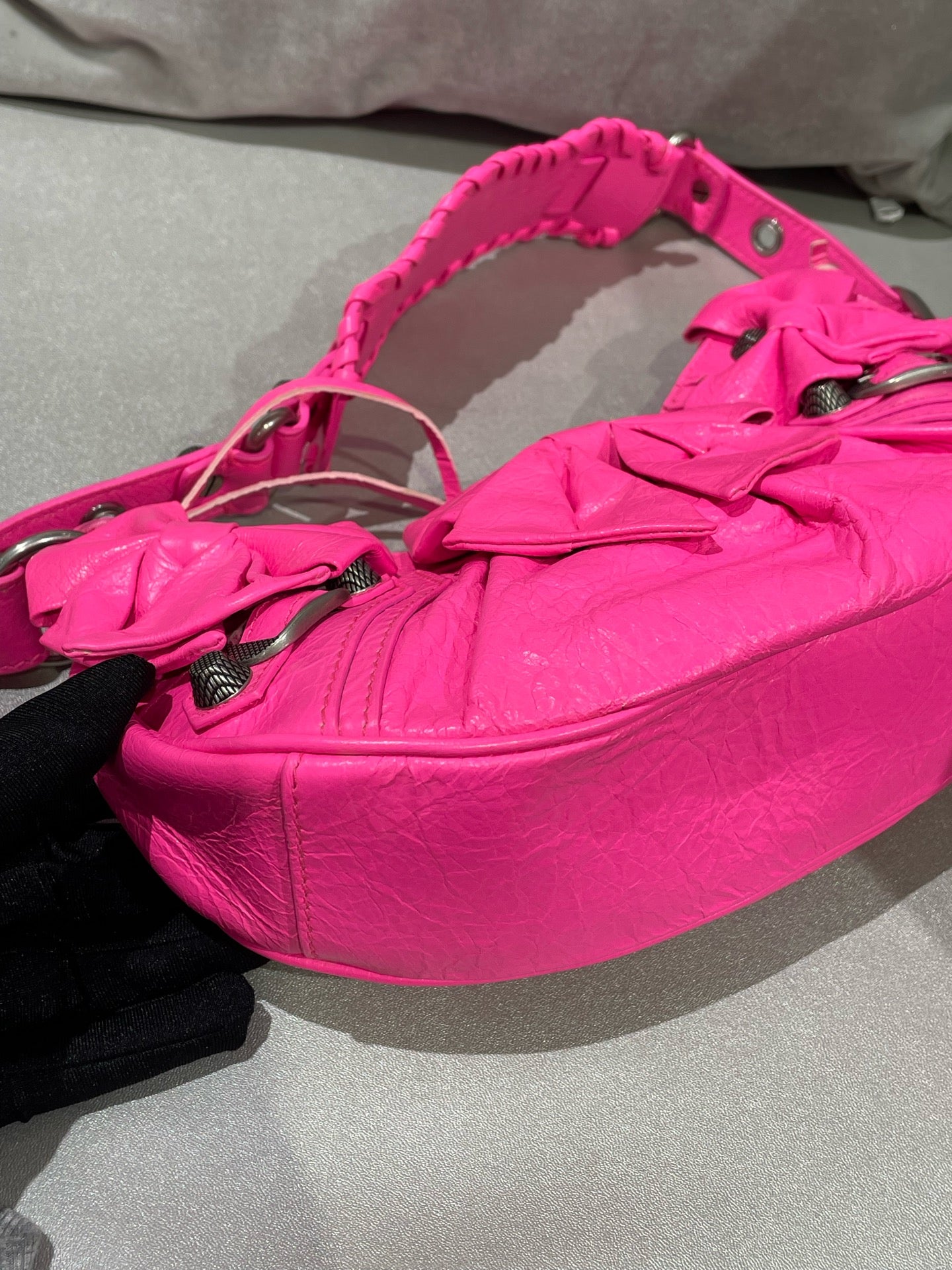 Balenciaga LE CAGOLE Pink 6713092AAIU5634