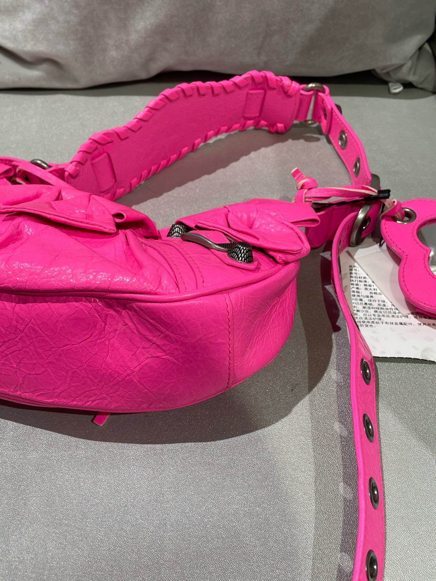 Balenciaga LE CAGOLE Pink 6713092AAIU5634