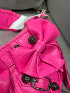 Balenciaga LE CAGOLE Pink 6713092AAIU5634