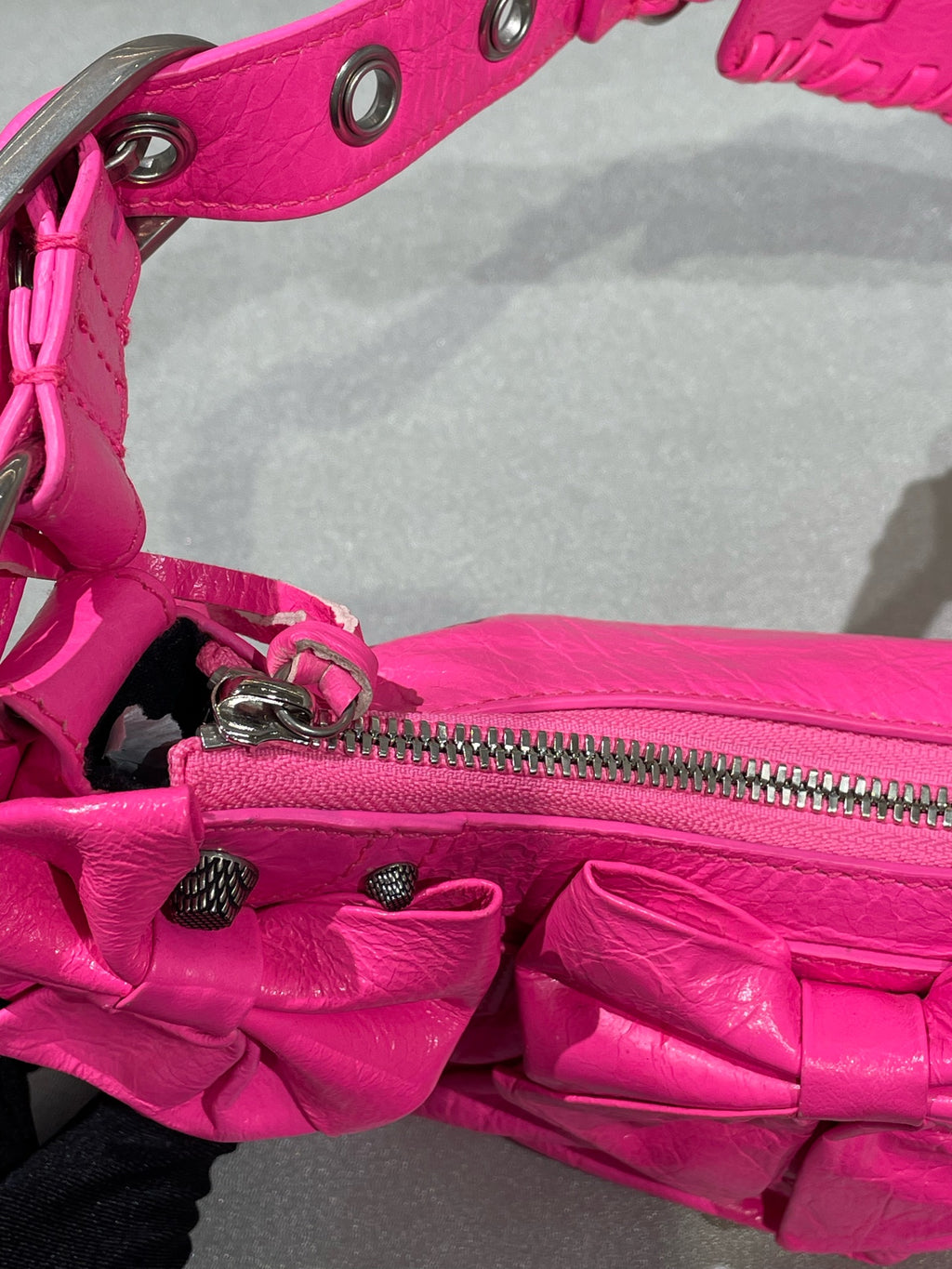 Balenciaga LE CAGOLE Pink 6713092AAIU5634