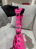 Balenciaga LE CAGOLE Pink 6713092AAIU5634