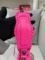 Balenciaga LE CAGOLE Pink 6713092AAIU5634