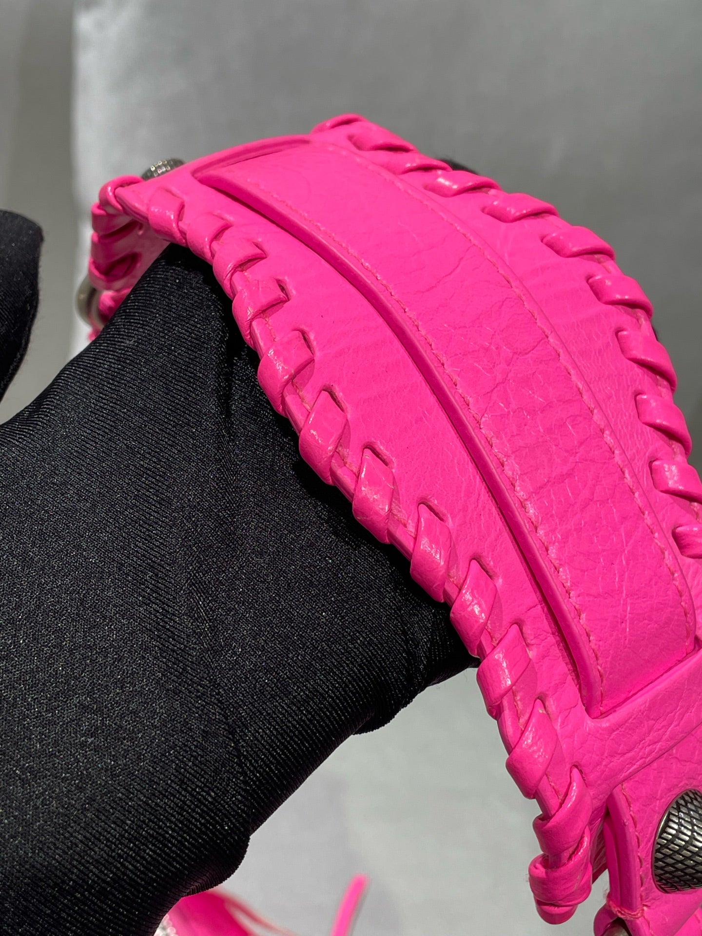 Balenciaga LE CAGOLE Pink 6713092AAIU5634