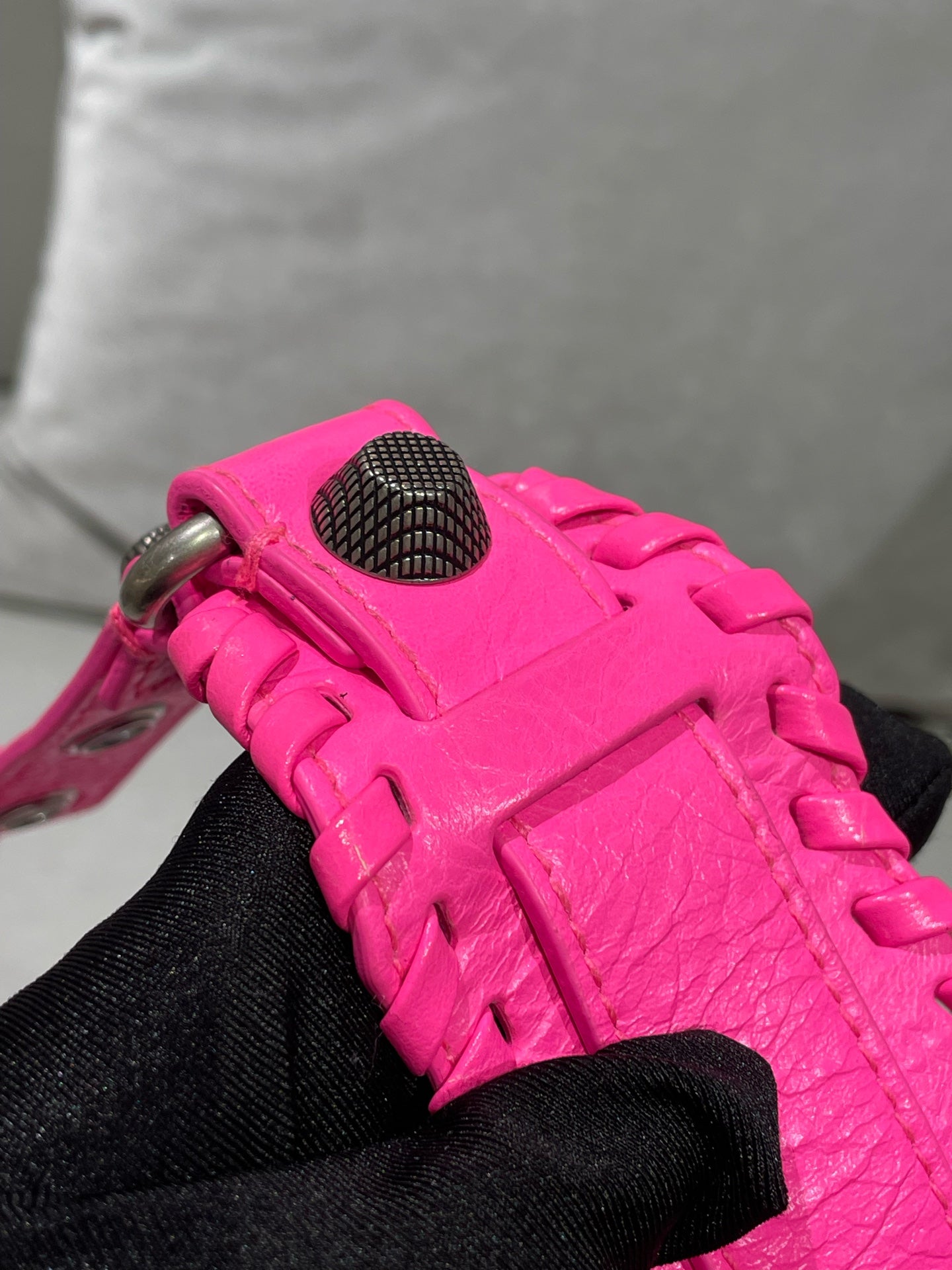 Balenciaga LE CAGOLE Pink 6713092AAIU5634