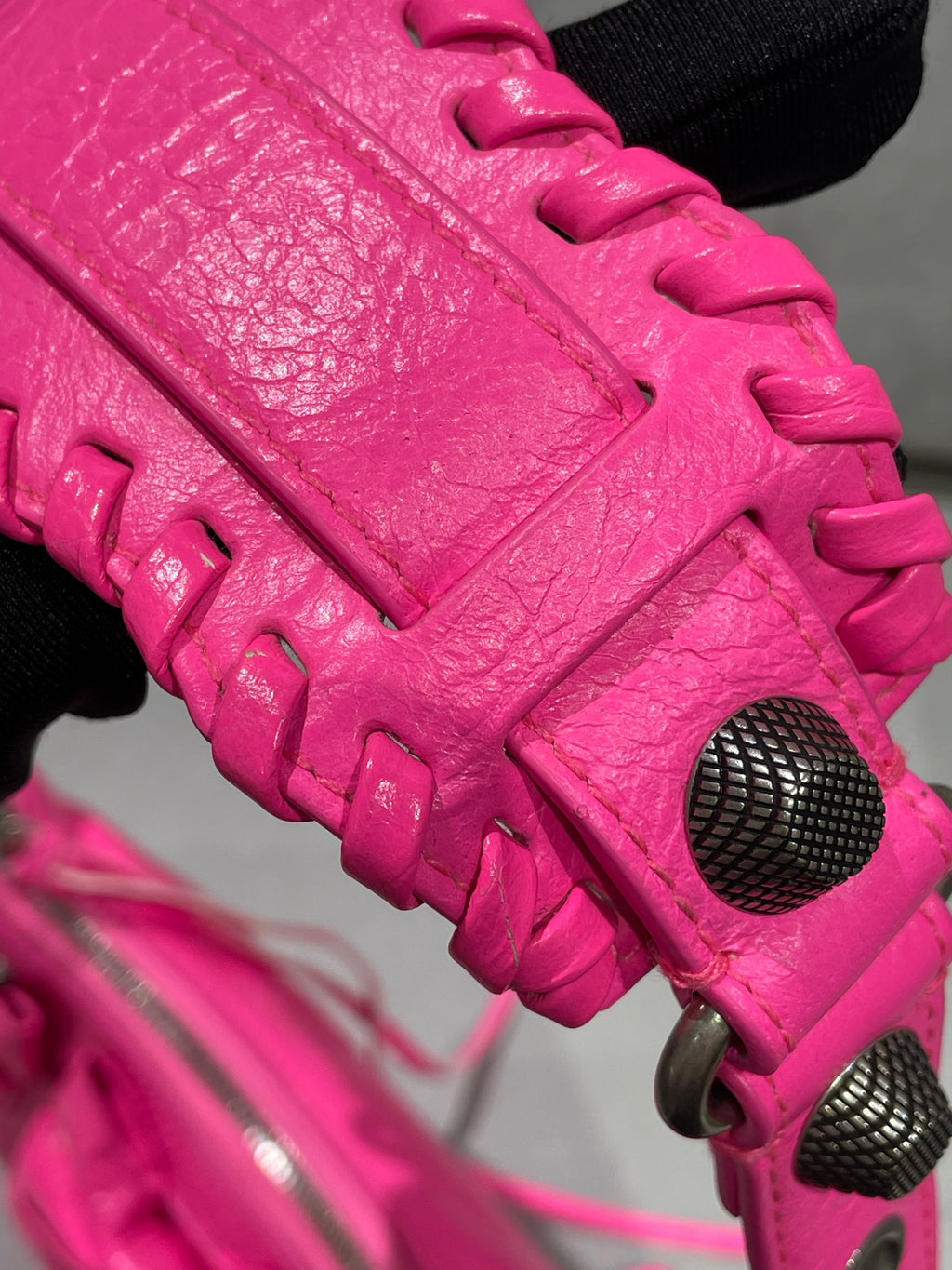 Balenciaga LE CAGOLE Pink 6713092AAIU5634