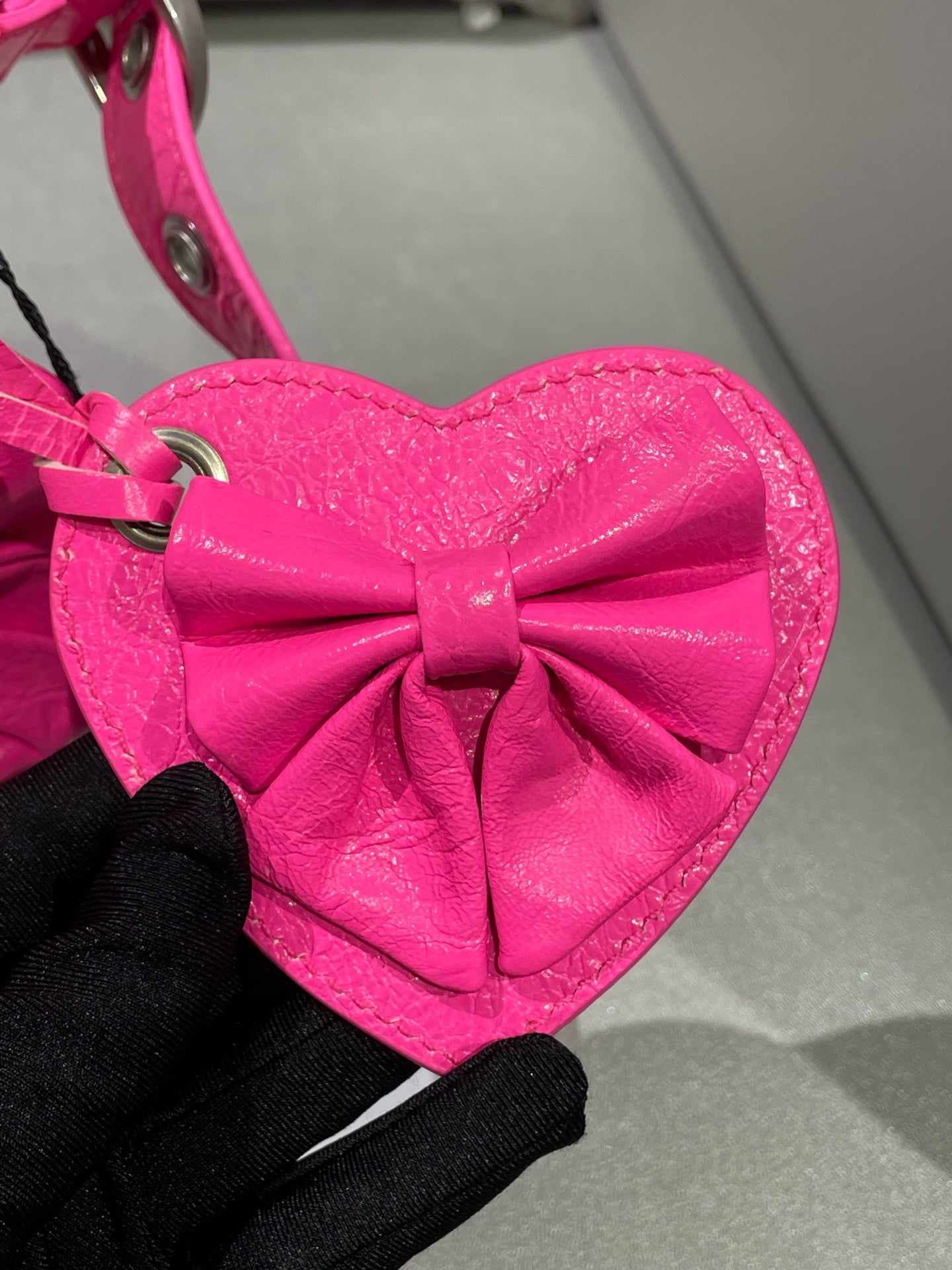 Balenciaga LE CAGOLE Pink 6713092AAIU5634