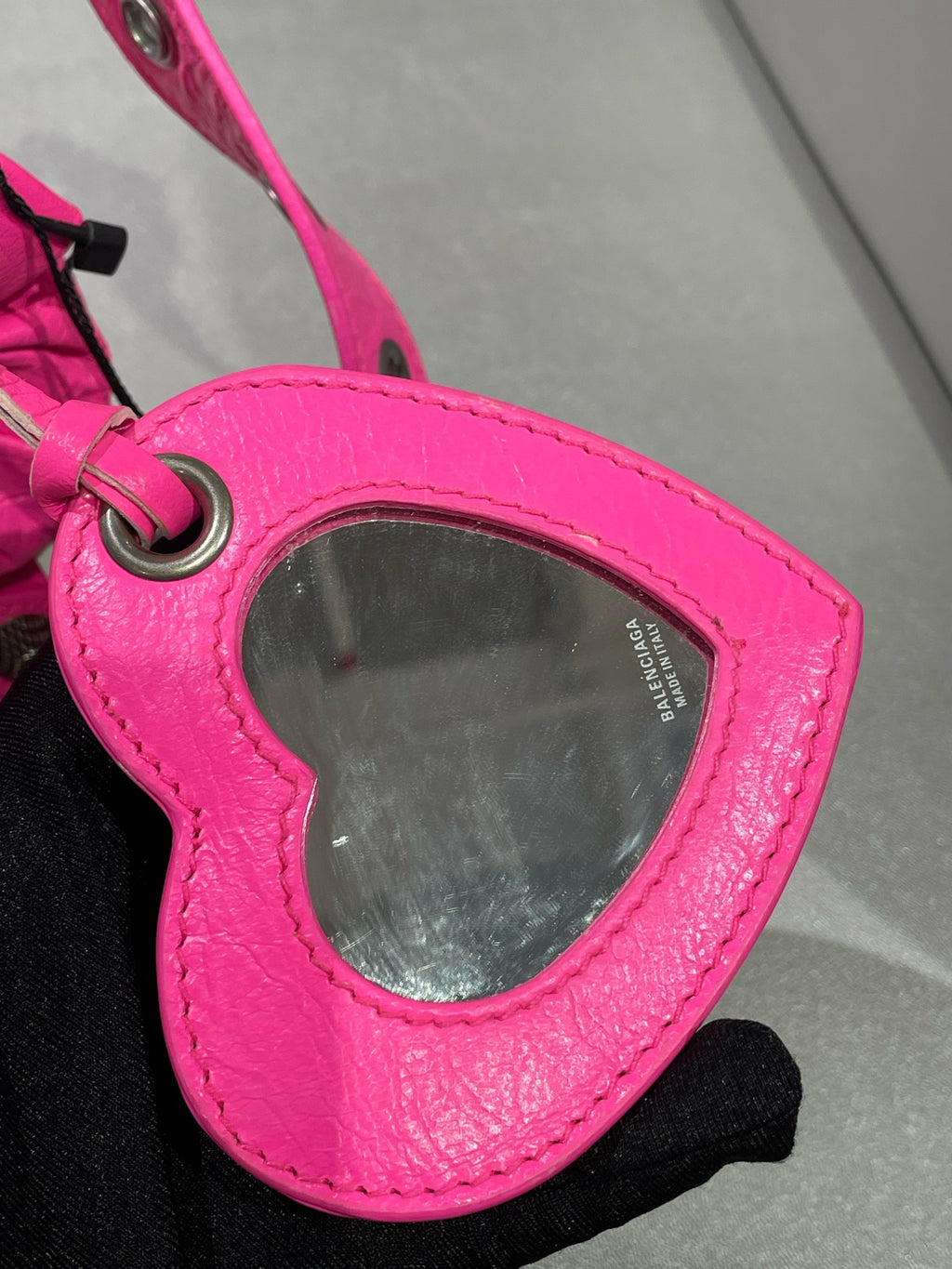 Balenciaga LE CAGOLE Pink 6713092AAIU5634