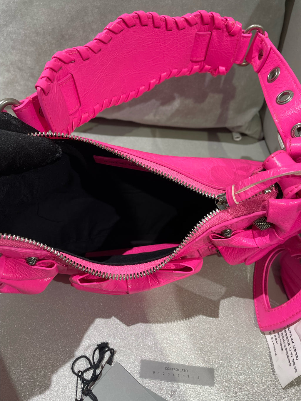 Balenciaga LE CAGOLE Pink 6713092AAIU5634