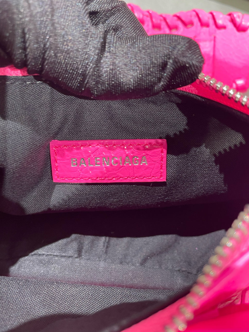 Balenciaga LE CAGOLE Pink 6713092AAIU5634