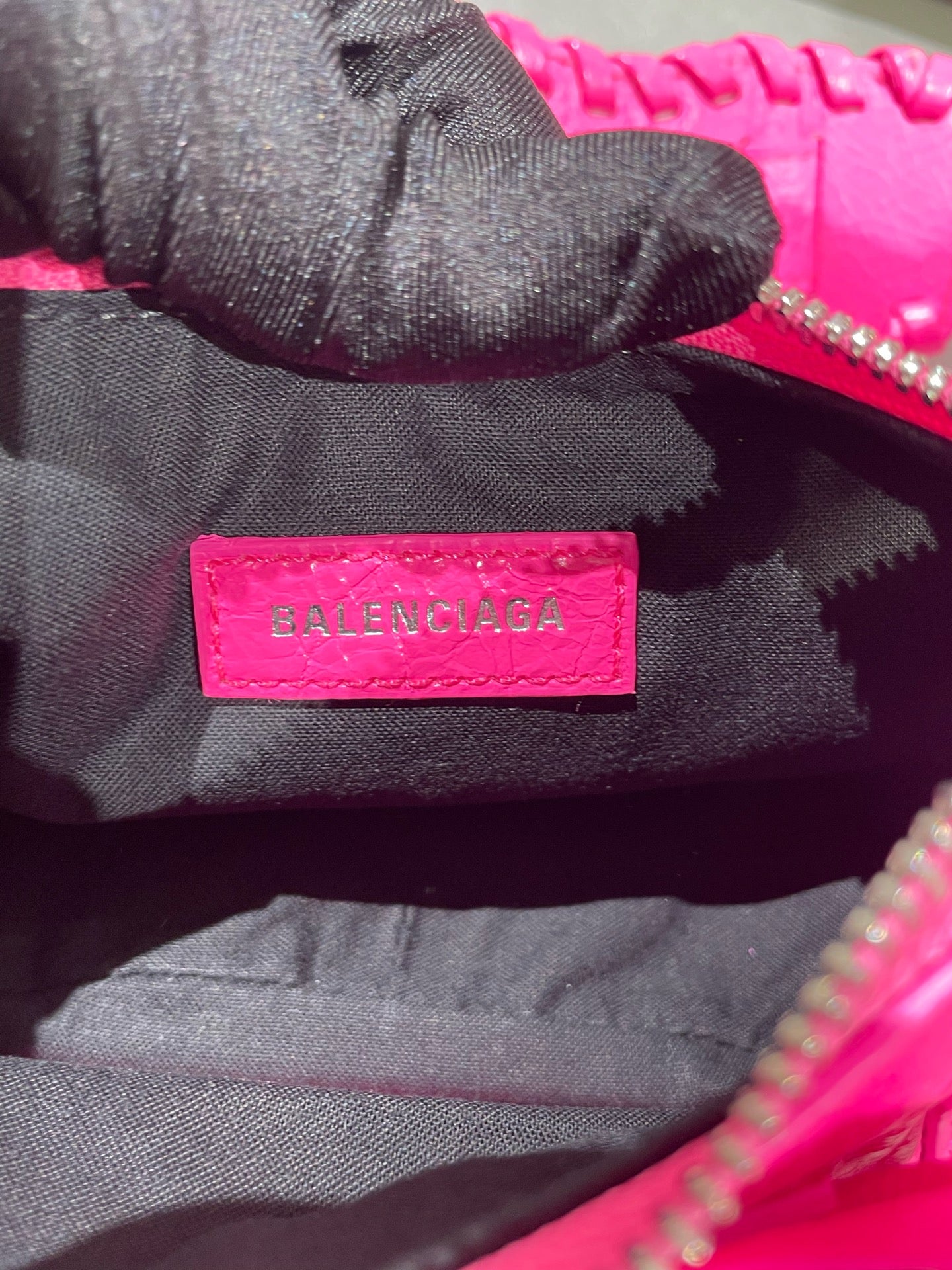 Balenciaga LE CAGOLE Pink 6713092AAIU5634
