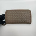 Bottega Veneta Brown Clutch