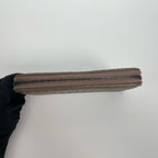 Bottega Veneta Brown Clutch