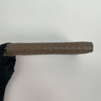 Bottega Veneta Brown Clutch