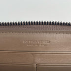 Bottega Veneta Brown Clutch
