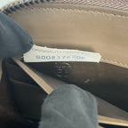 Bottega Veneta Brown Clutch