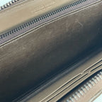 Bottega Veneta Brown Clutch