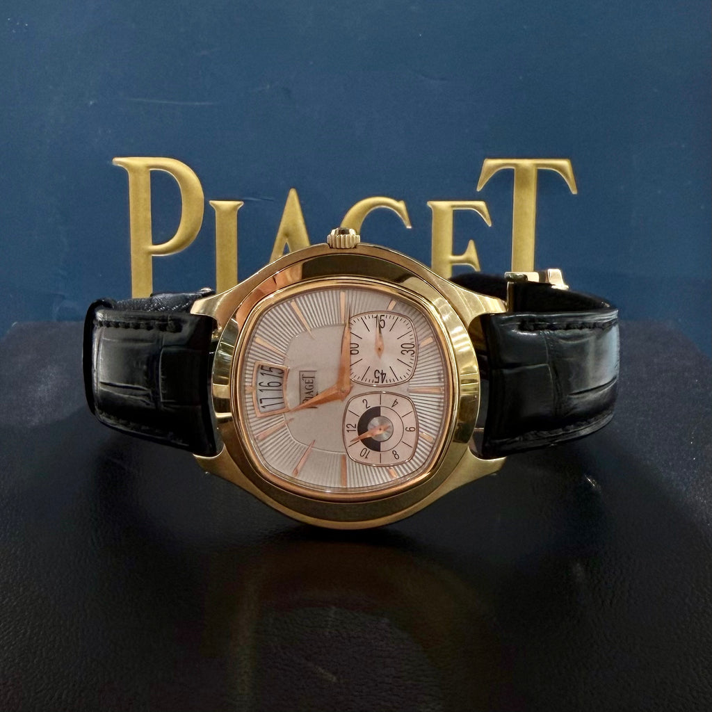 Piaget Rose gold Automatic (self-winding) watch