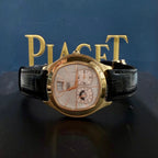 Piaget Rose gold Automatic (self-winding) watch