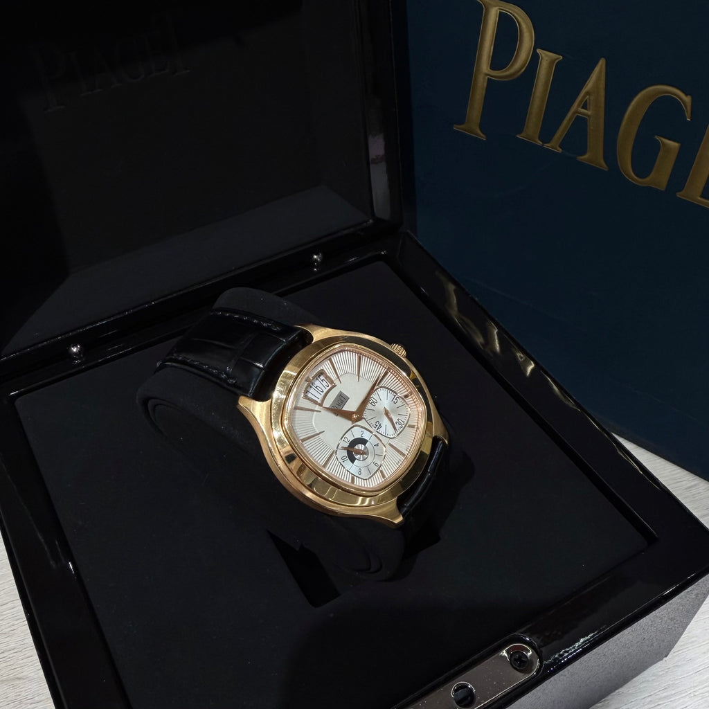 Piaget Rose gold Automatic (self-winding) watch