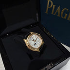 Piaget Rose gold Automatic (self-winding) watch