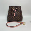 Louis Vuitton Bucket & Drawstring Bag