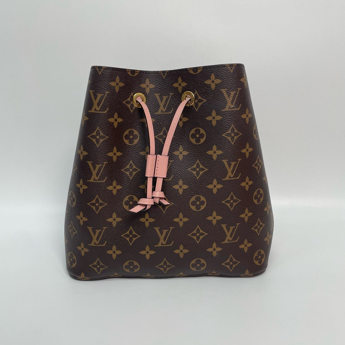 Louis Vuitton Bucket & Drawstring Bag
