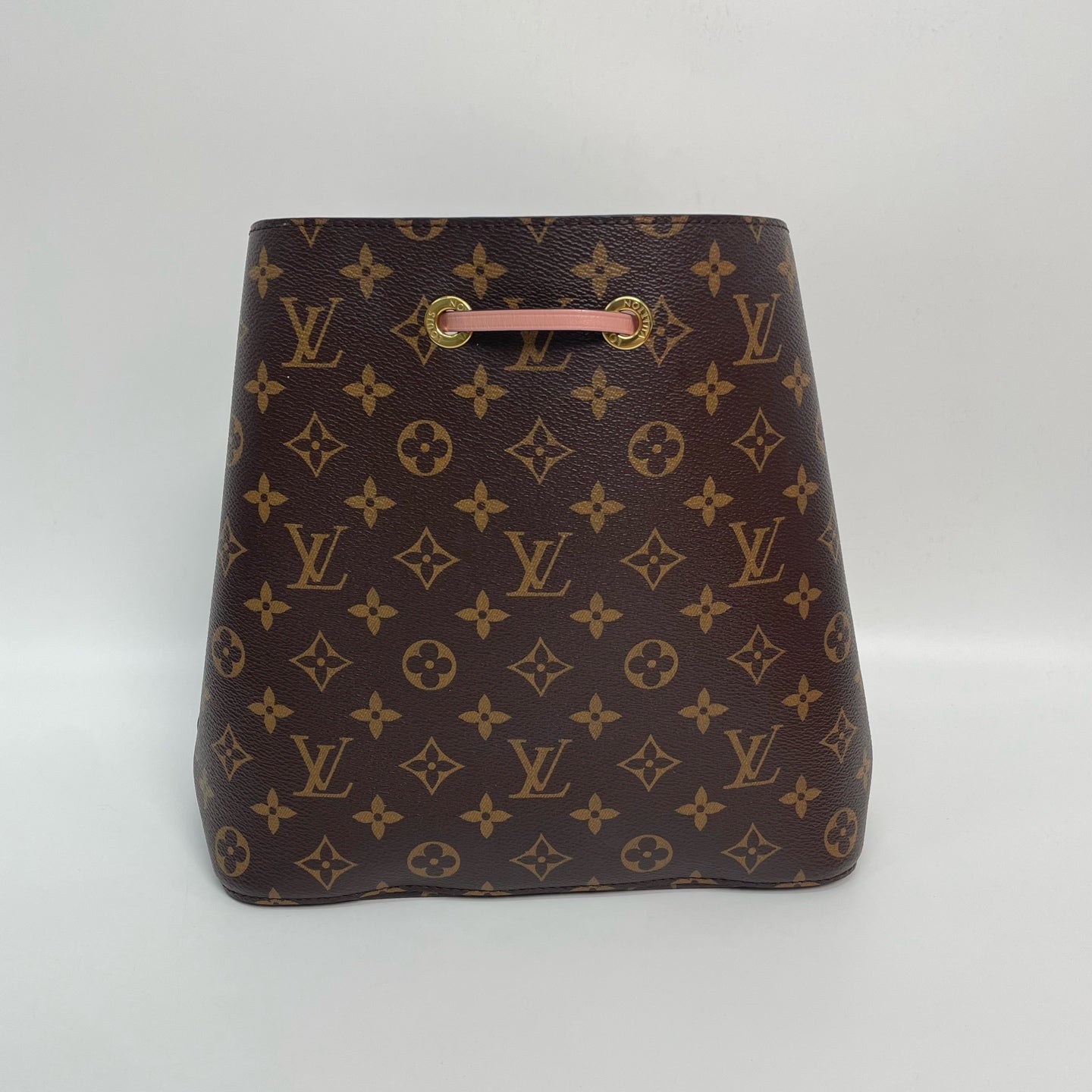 Louis Vuitton Bucket & Drawstring Bag