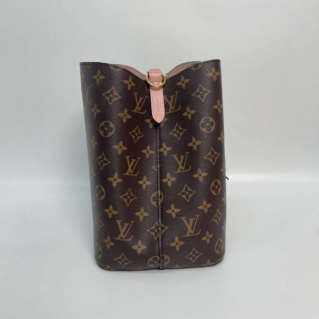 Louis Vuitton Bucket & Drawstring Bag