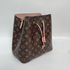 Louis Vuitton Bucket & Drawstring Bag