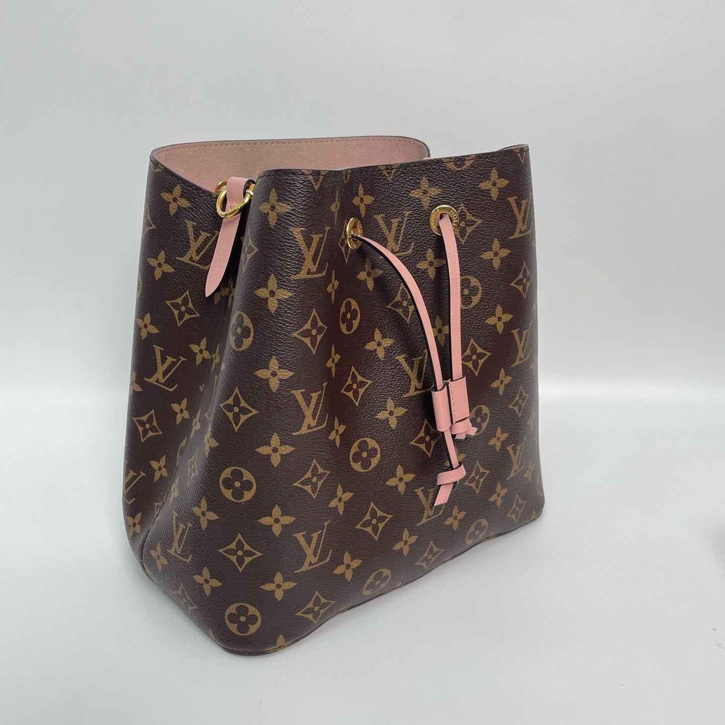 Louis Vuitton Bucket & Drawstring Bag