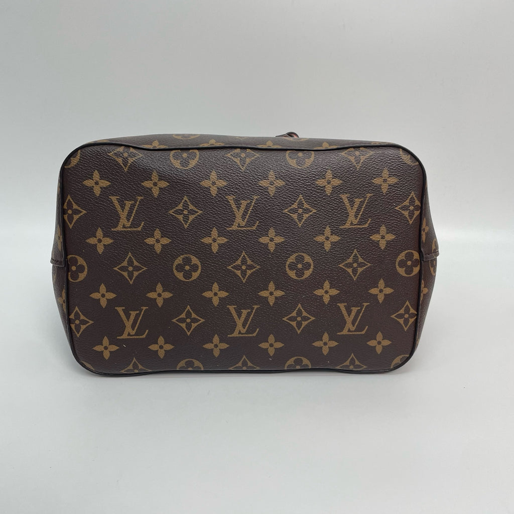Louis Vuitton Bucket & Drawstring Bag