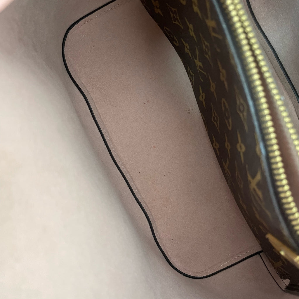 Louis Vuitton Bucket & Drawstring Bag
