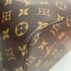 Louis Vuitton Bucket & Drawstring Bag