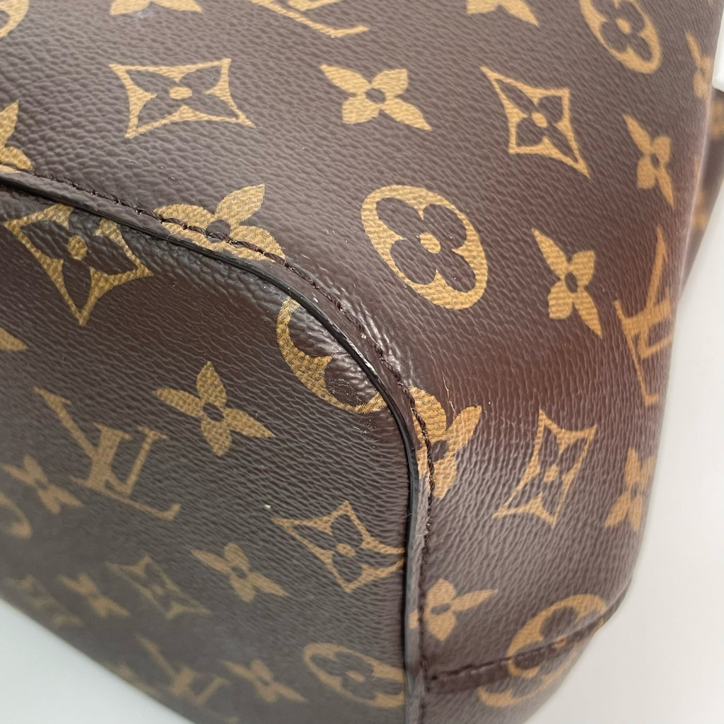 Louis Vuitton Bucket & Drawstring Bag