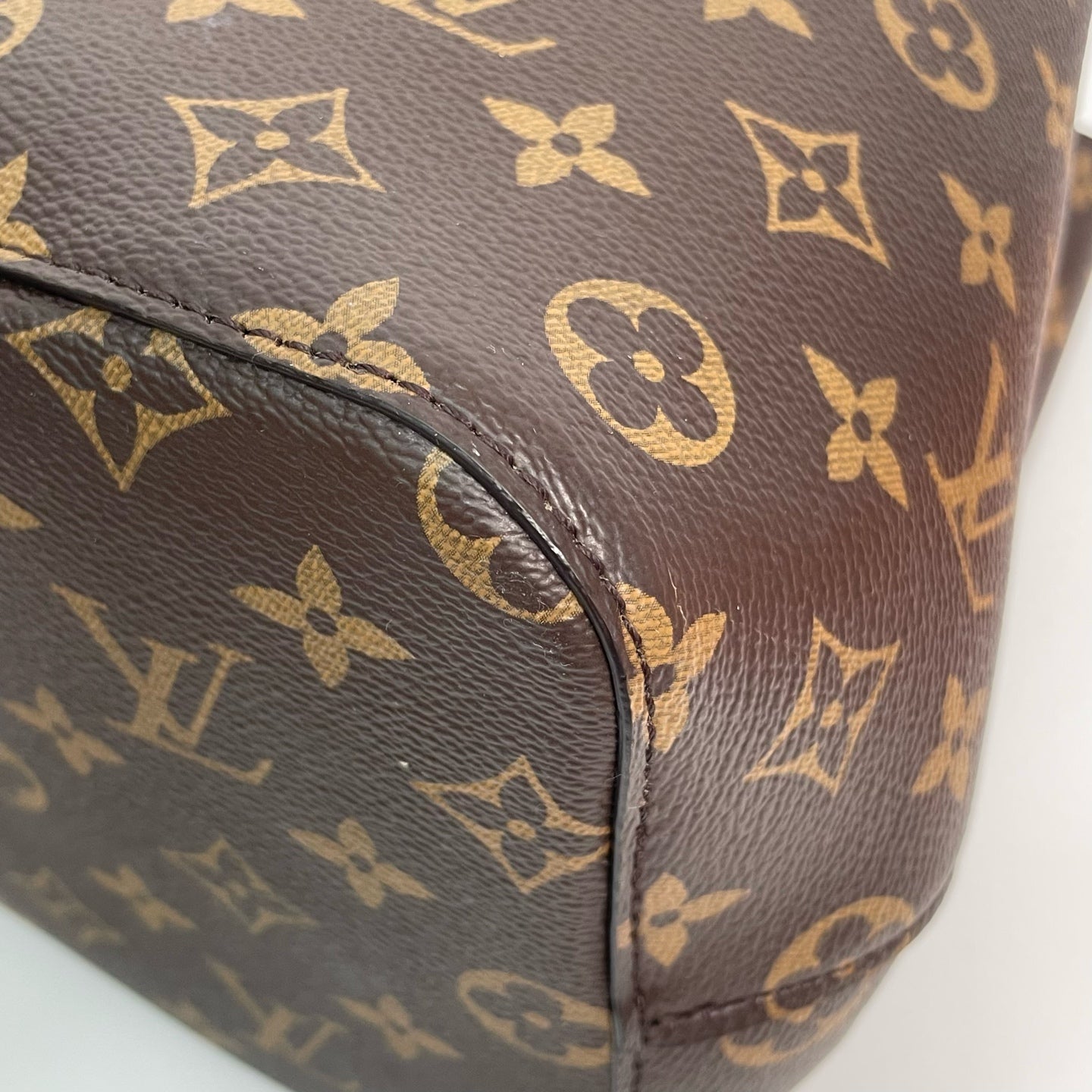 Louis Vuitton Bucket & Drawstring Bag